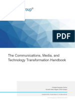 Everest - Group - The Communications Media and Technology Transformation Handbook