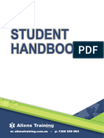 Student Handbook JUL21