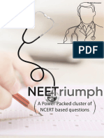 Neetriumph Organic Chemistry