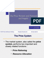 Ch04.the Price System and Demand and Supply