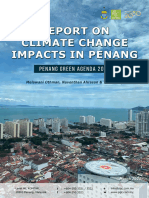 Climate Change Impacts in Penang
