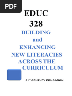 Module 1 21ST Century Education