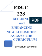 Module 1 21ST Century Education