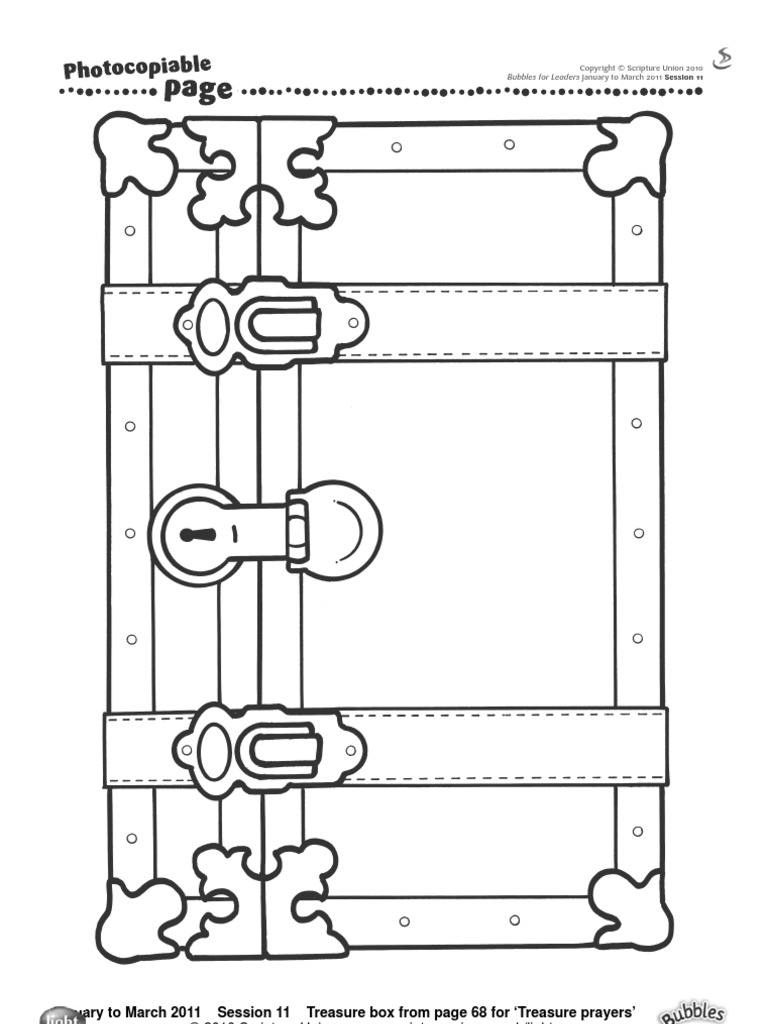 Treasure Box | PDF