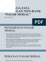 Pasar Modal