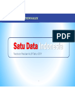 Satu Data Indonesia