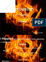 Combustion: (1 Partie)