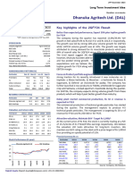 Dhanuka Agritech Ltd-2QFY24 Results Update