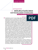 11 - İlknur Tatar Kırılmış Cengiz Yakıncı - SAĞLIKLA İLGİLİ BAZI KAVRAMLARIN ÖYKÜLERİ