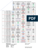 JADWAL PELAJARAN SD NEGERI 002 MALINAU KOTA TP 2023 1 Lembar