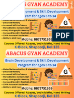 Abacus Gyan Academy - 3