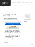 GMA Approved Medical Fees 2024 | PDF | Health Care | Public Services