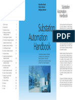 Substation Automation Handbook