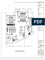 Layout Lantai 2 Slipi: Evolve (Cv. Inti Sukses Bersama)