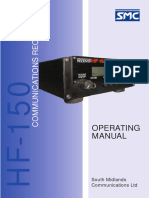 SMC HF-150 Manual