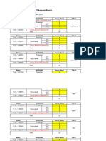 Rundown Final LO Kreatif 2023 Kategori Komik