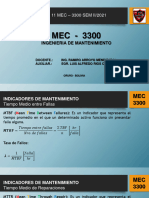 Clase 11 Indicadores