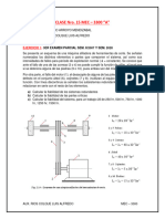 Ejercicios Clase 15 Mec3300