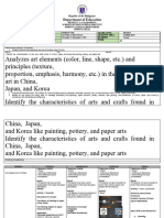 INSTRUCTIONAL TASK IN MAPEH 2023 24 MGF WK 3 2 Quarter