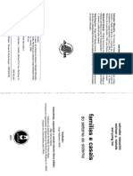 Minuchin Et Al. (2009) Famílias e Casais, Do Sintoma Ao Sistema