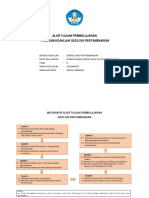 Alur Tujuan Pembelajaran Program Keahlian Geologi Pertambangan