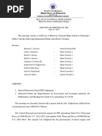 Bac Designation Sample | PDF
