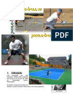 Pickleball 3º y 4º ESO