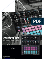 Circuit Mono Station