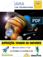 Exposição Viagem Ao Universo