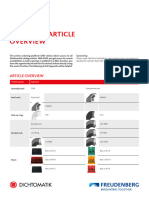 Dichtomatik - Article Selection EASY