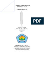 Thyristor (SCR)