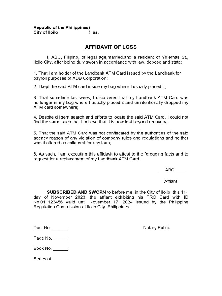 affidavit-of-loss-atm-card-pdf