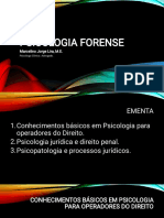 Psicologia Forense