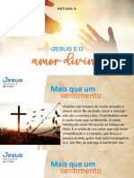 02 Jesus e o Amor Divino