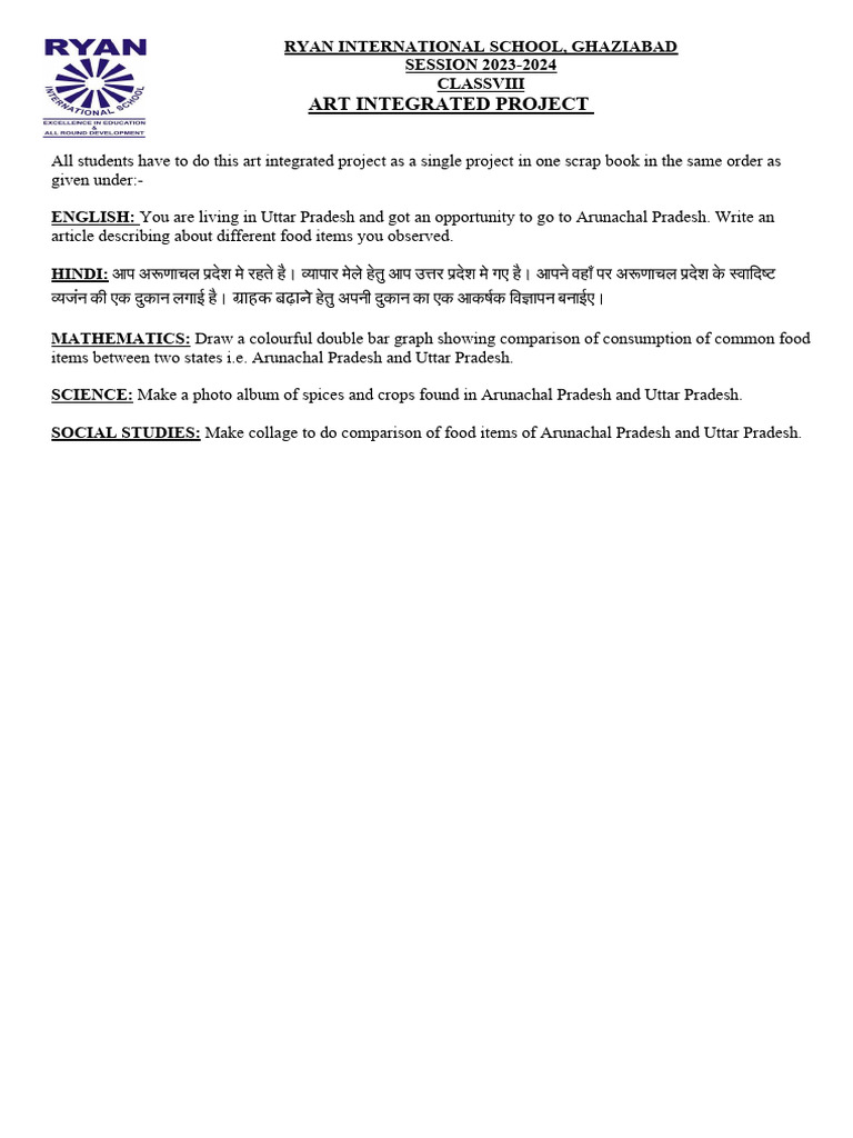 art-integrated-project-pdf