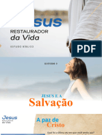 05 Jesus e A Salvação