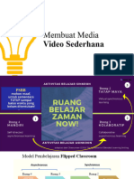 Media Audio Dan Video