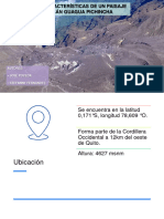 Proyecto Geología Introductoria Volcan Guagua Pichincha EPN