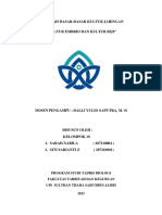 Makalah Kel 10 Dasar-Dasar Kultur Jaringan