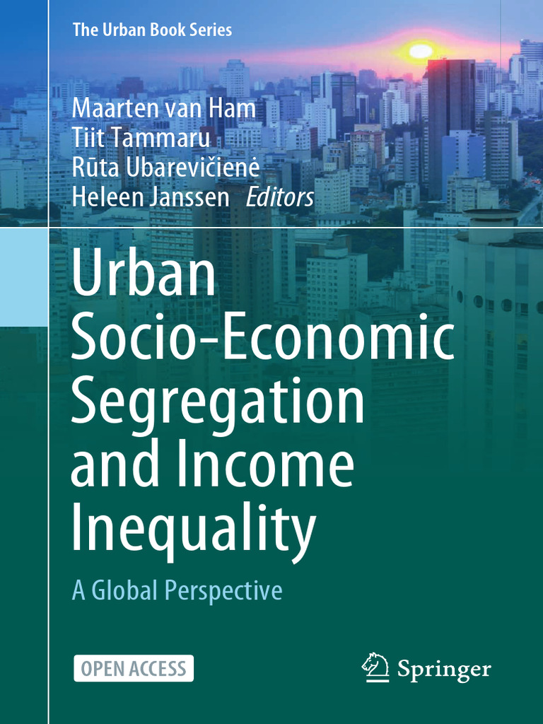 Urban Socio-Economic Segregation and Income Inequality | PDF | Economic ...