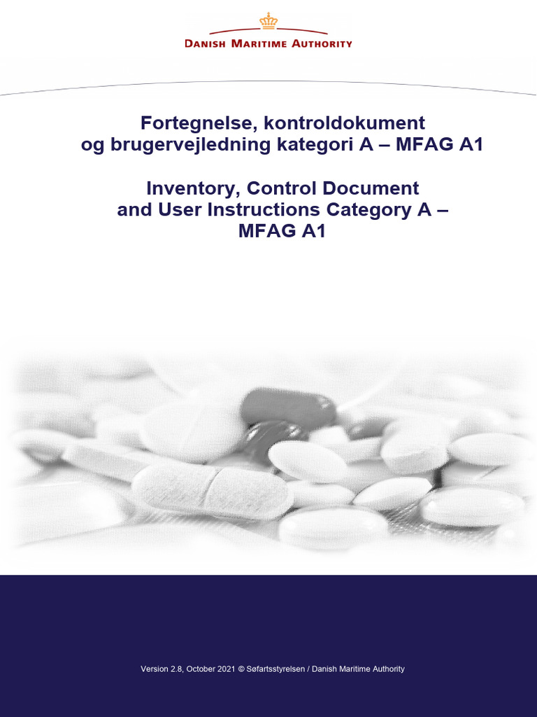 A MFAG A1 Version 2.8 Covid 19 EU Update | PDF | Tablet (Pharmacy ...