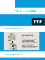 Hotel Revenue Accounting (Chapter 1)
