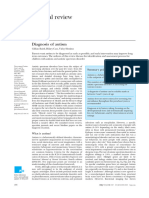 Clinical Review: Diagnosis of Autism