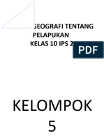 Tugas Geografi Tentang Pelapukan