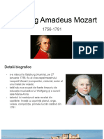 Curs 8 - Mozart 1