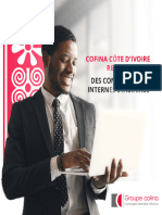 Cofina Côte D'ivoire Recrute