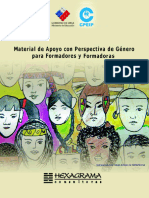 Material de Apoyo Con Pespectiva de Género para Formadores y Formadoras