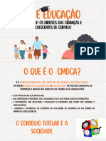 Arte para Divulgação Da Educação