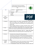 Sop Identifikasi Kebutuhan Dan Harapan Masyarakat