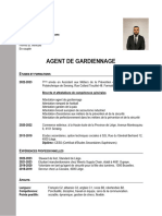 CV Arni PDF